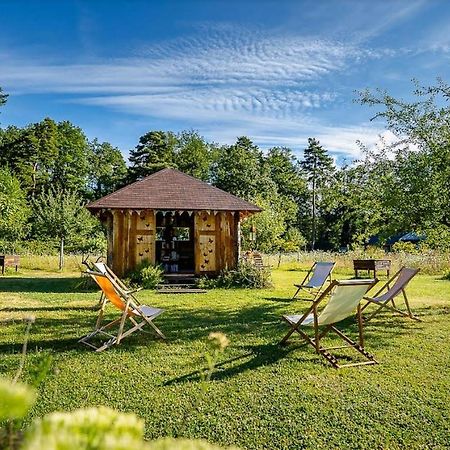 Camping Osenbach Экстерьер фото