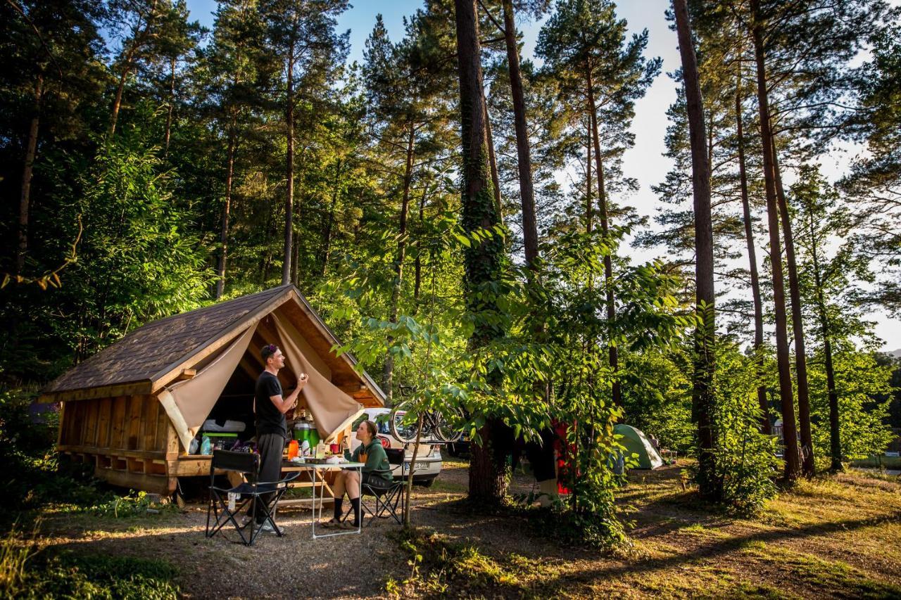 Camping Osenbach Экстерьер фото