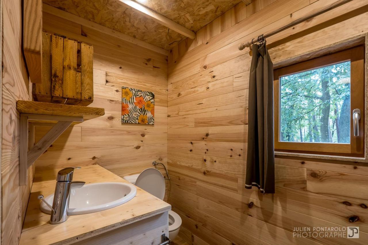 Camping Osenbach Экстерьер фото