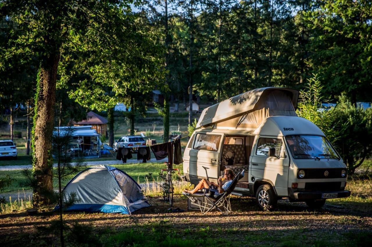 Camping Osenbach Экстерьер фото