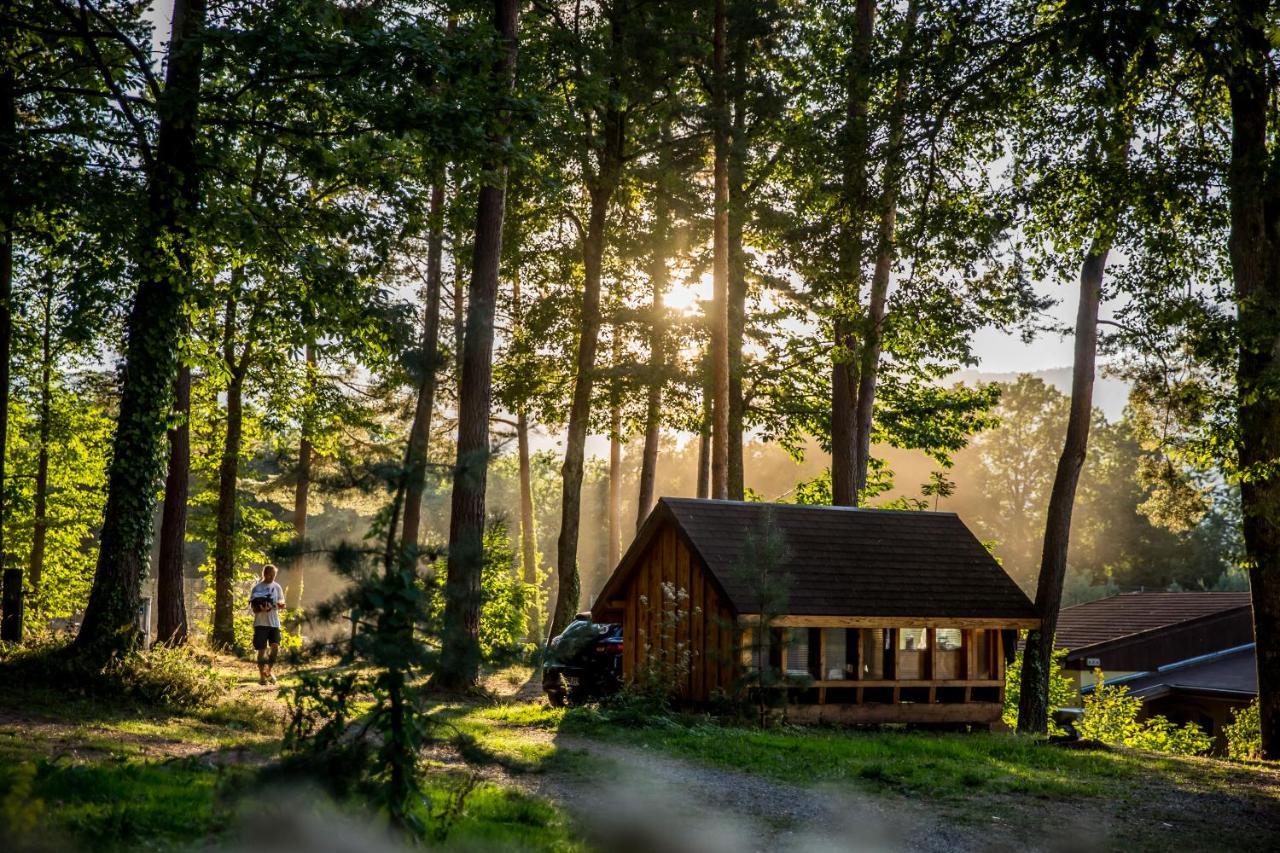 Camping Osenbach Экстерьер фото