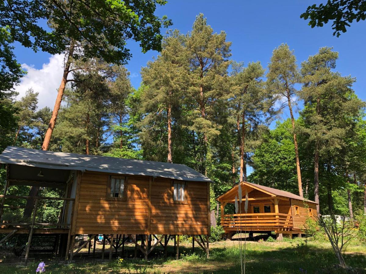 Camping Osenbach Экстерьер фото