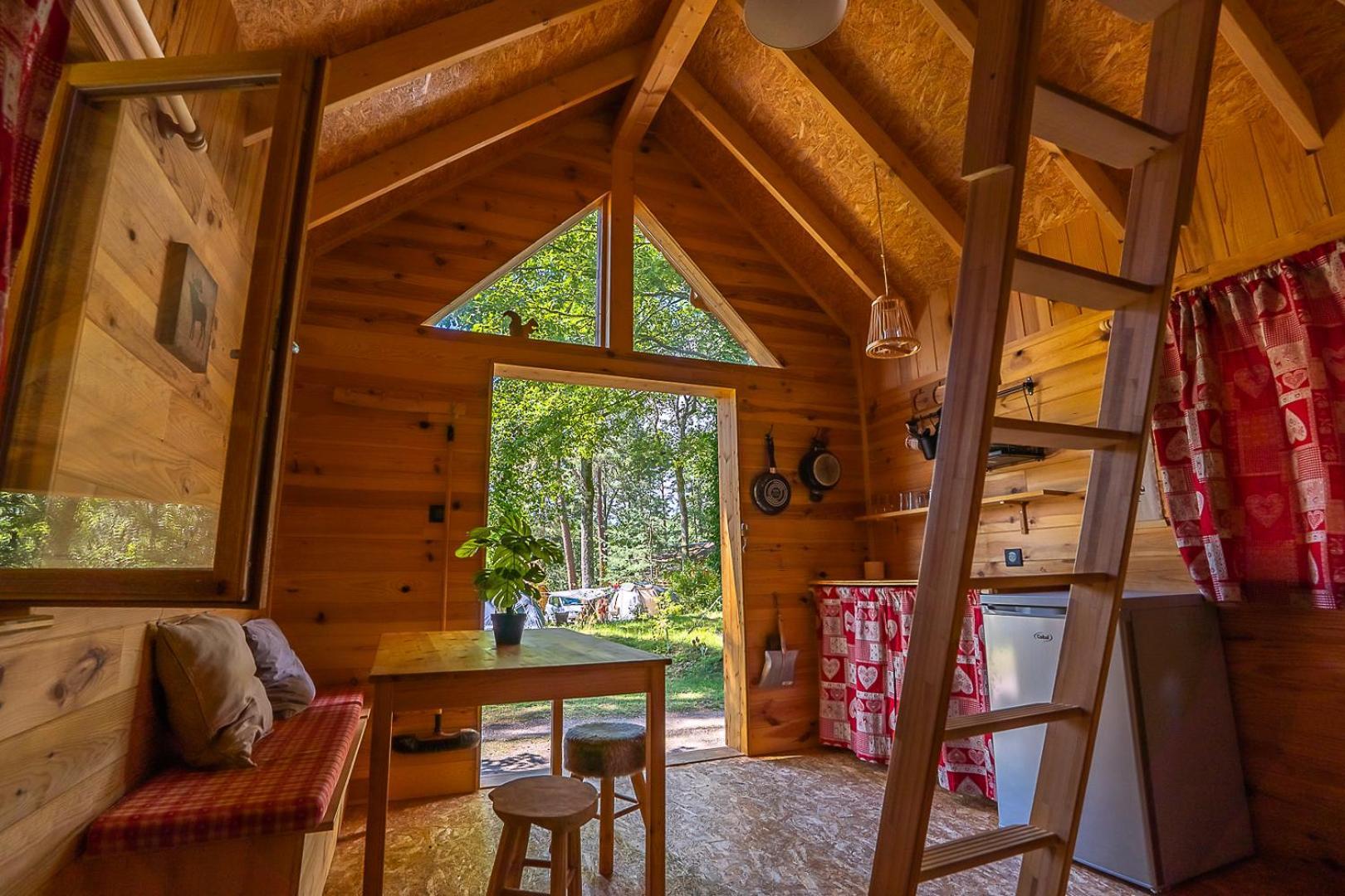 Camping Osenbach Экстерьер фото