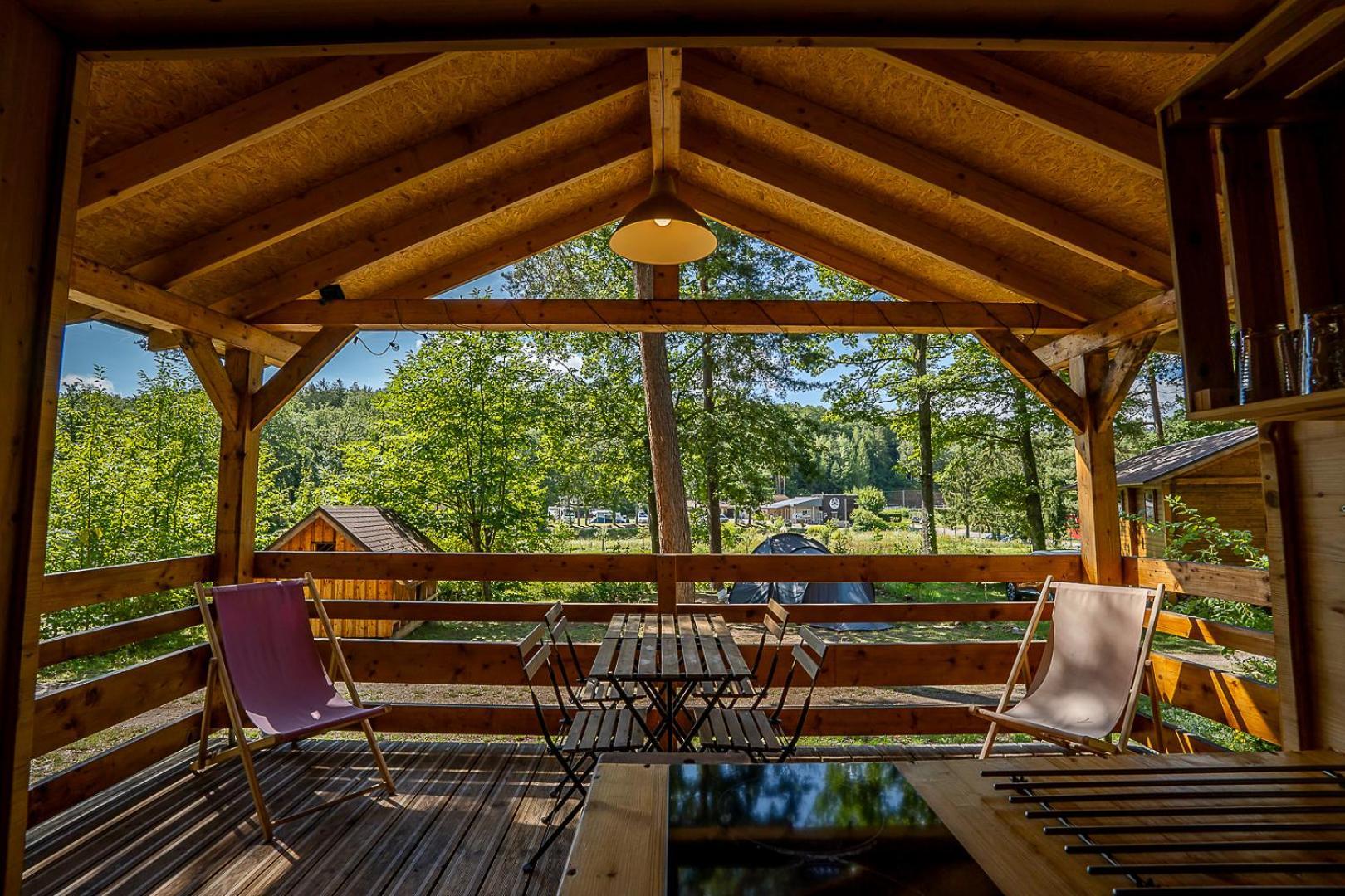 Camping Osenbach Экстерьер фото