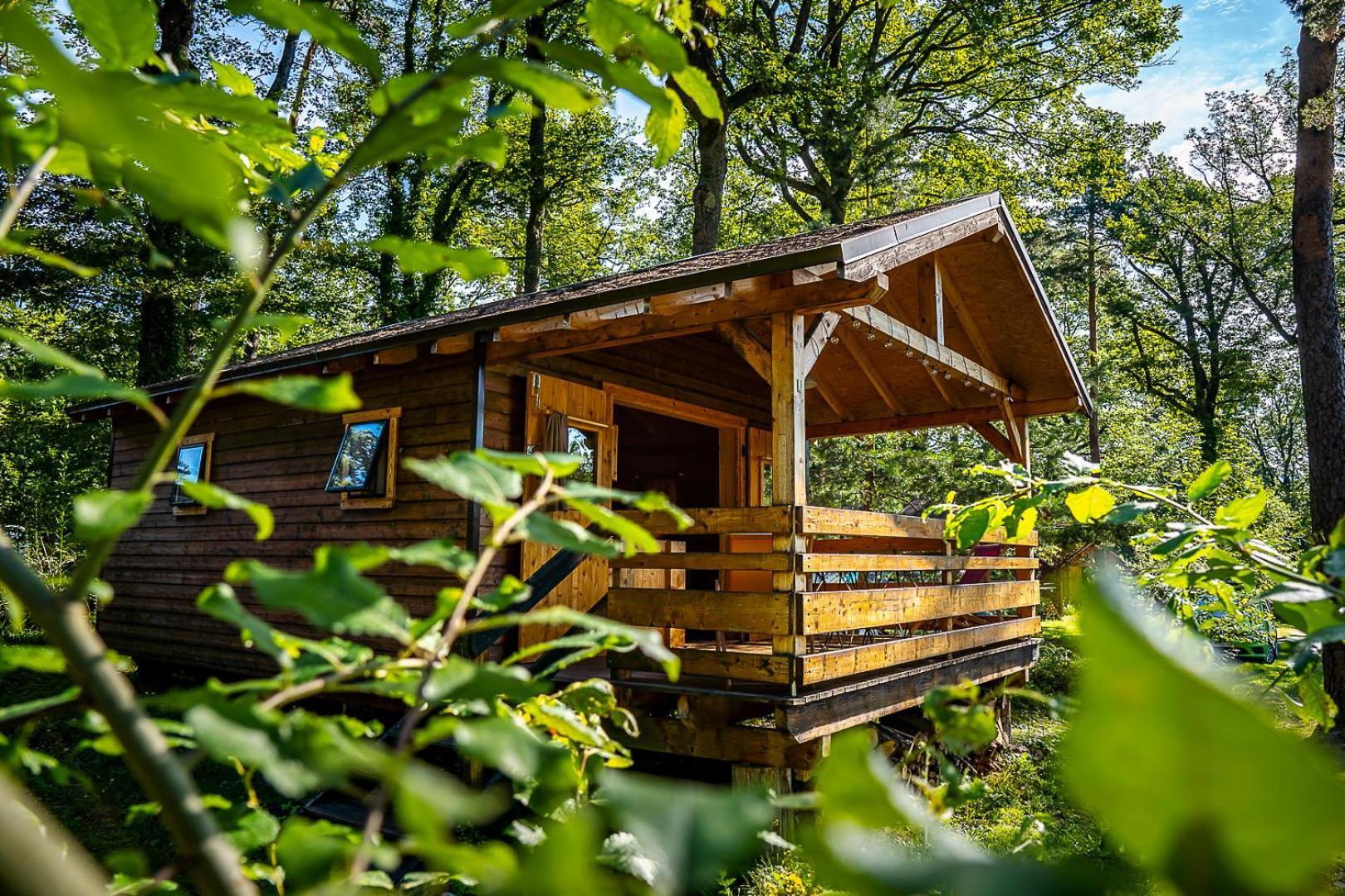 Camping Osenbach Экстерьер фото