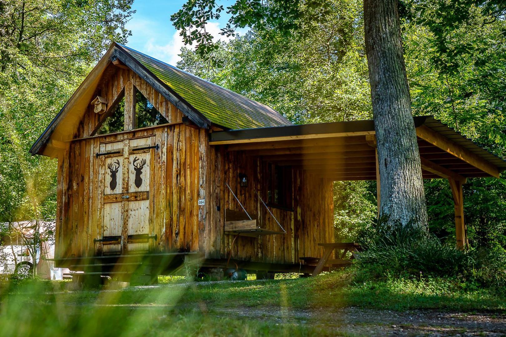 Camping Osenbach Экстерьер фото