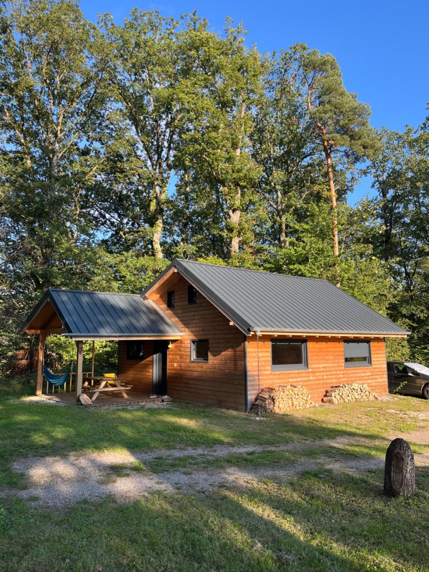 Camping Osenbach Экстерьер фото